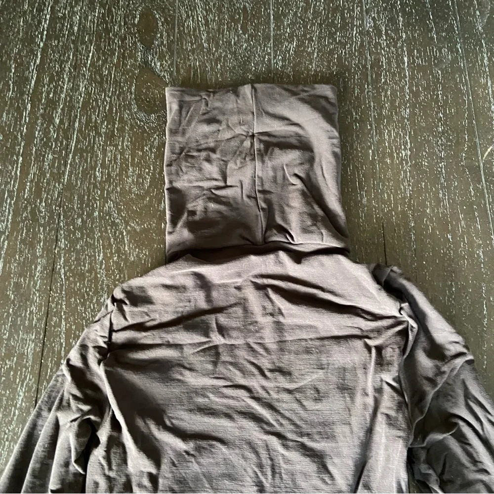 Spanx On Top And In Control Classic Turtleneck Bittersweet NWT Shaping Smoothing - Picture 6 of 10